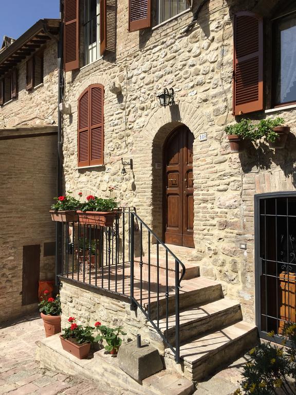 Il Sementone Villa Assisi Esterno foto